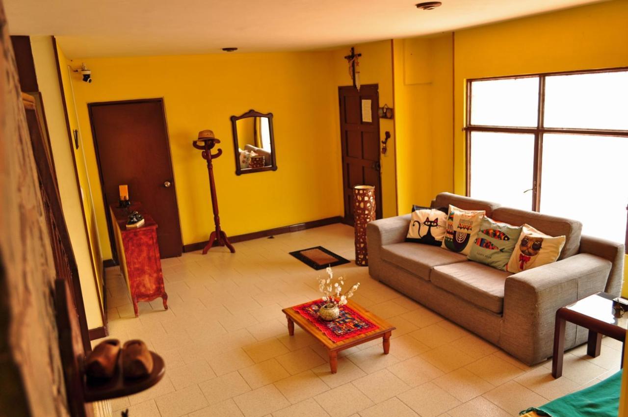 Ferienwohnung Casa Del Farol Cali Exterior foto