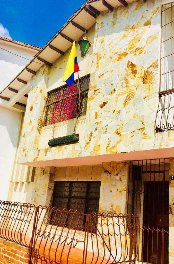 Ferienwohnung Casa Del Farol Cali Exterior foto